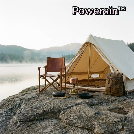 Powersin™ HorizonCamp All-Season Shelter Kit