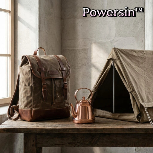 Powersin™ NomadCraft Expedition Essentials Set