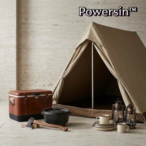Powersin™ FrontierBase Field Camp Kit